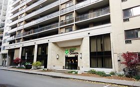 Extended Stay Ottawa Canada